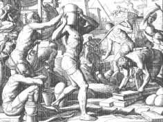 Рабы Греции V—IV вв. до н. э.