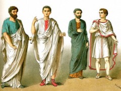Римская мода