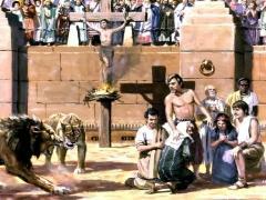 Первые христиане Рима