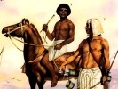 Инородцы севера и юга делят прошлое Египта