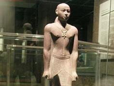 Нубийские фараоны Египта