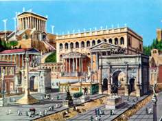 Общественное развитие <br> в Древнем Риме
